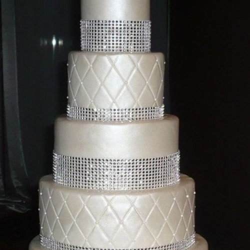 Wedding Cake Giant Fake Cake - Etsy