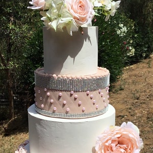 Wedding cake  fake cake faux cake