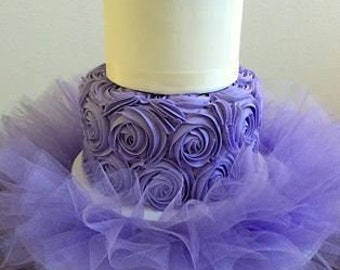 Stand  Tutu Cake