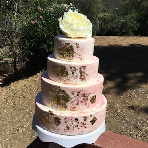 Wedding  fake cake
