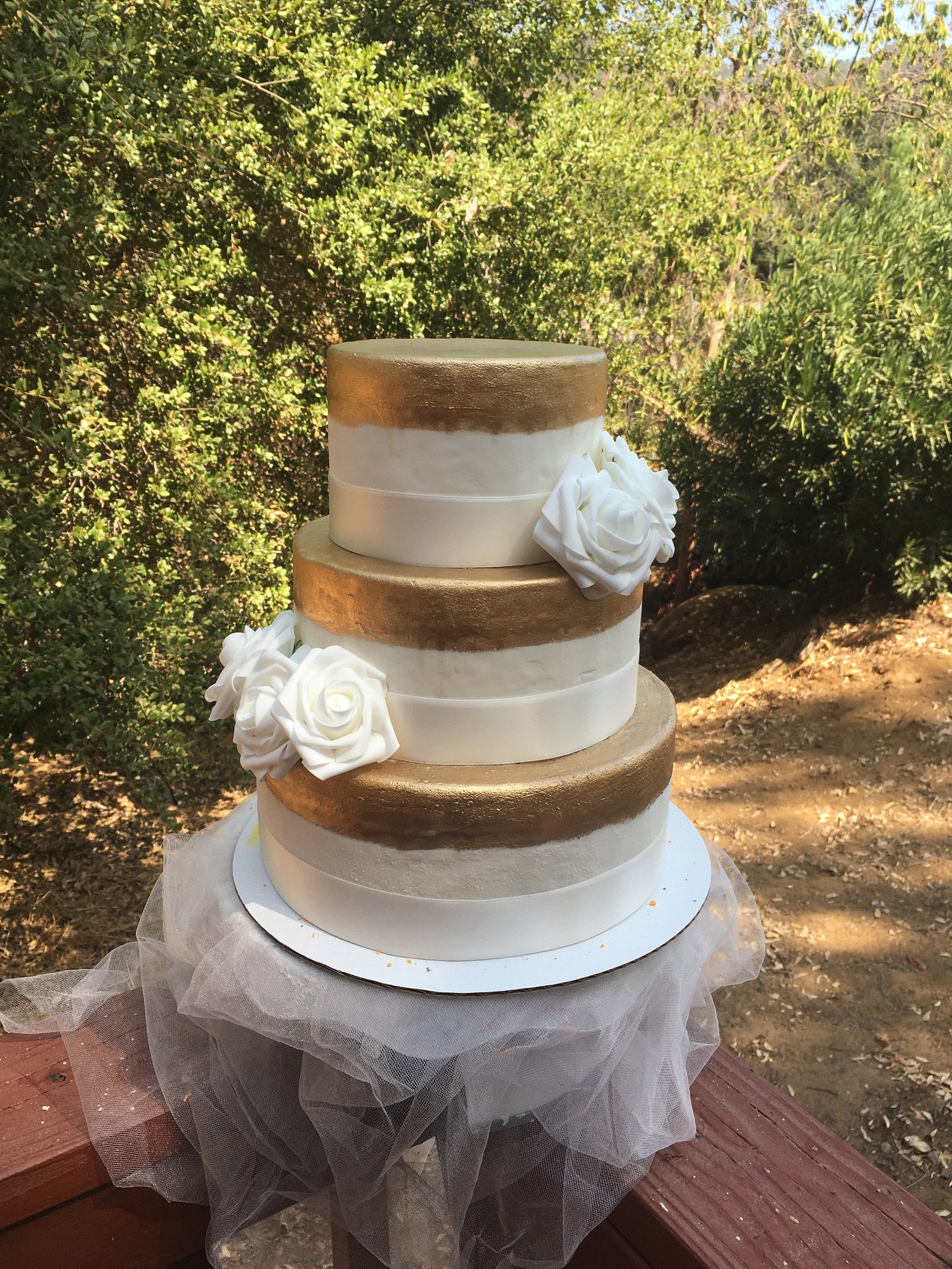 Fake Cake Wedding Cake Etsy