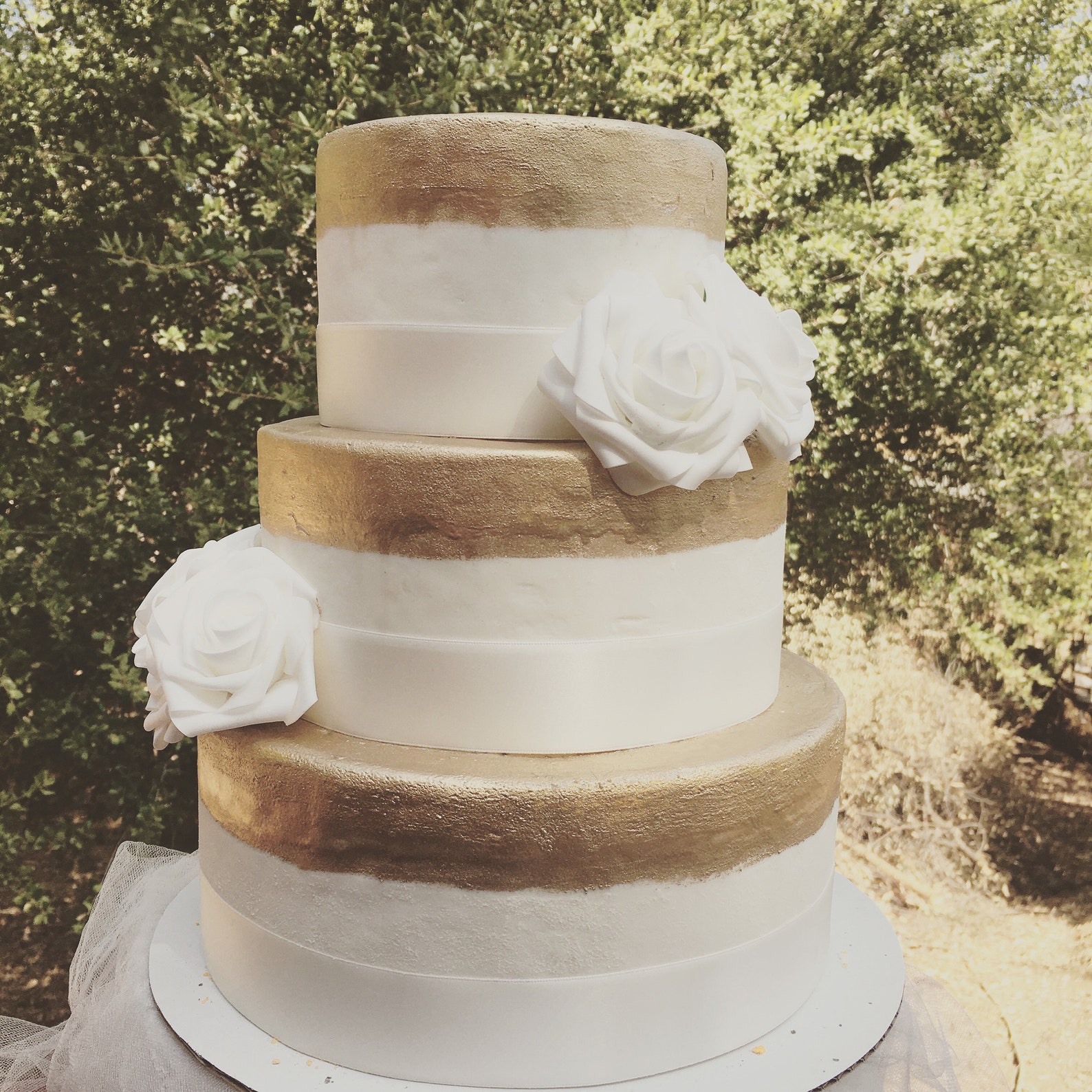 Fake Cake Wedding Cake Etsy