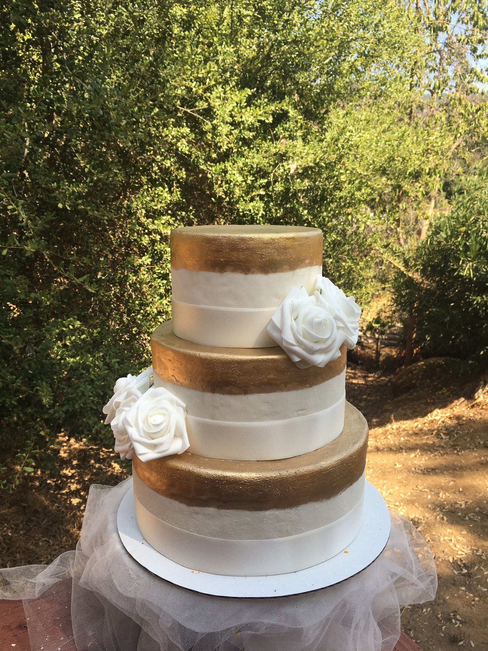 Fake Cake Wedding Cake Etsy