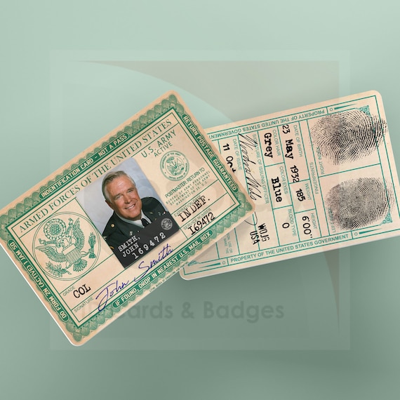 Colors of military id cards australianpsawe