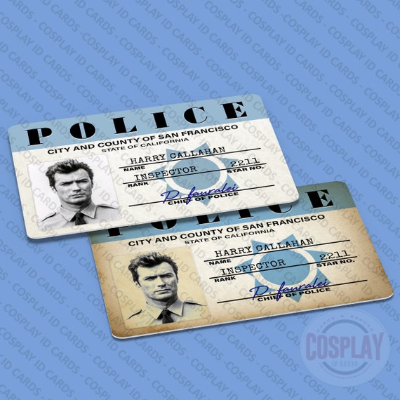 San Francisco State Id Card