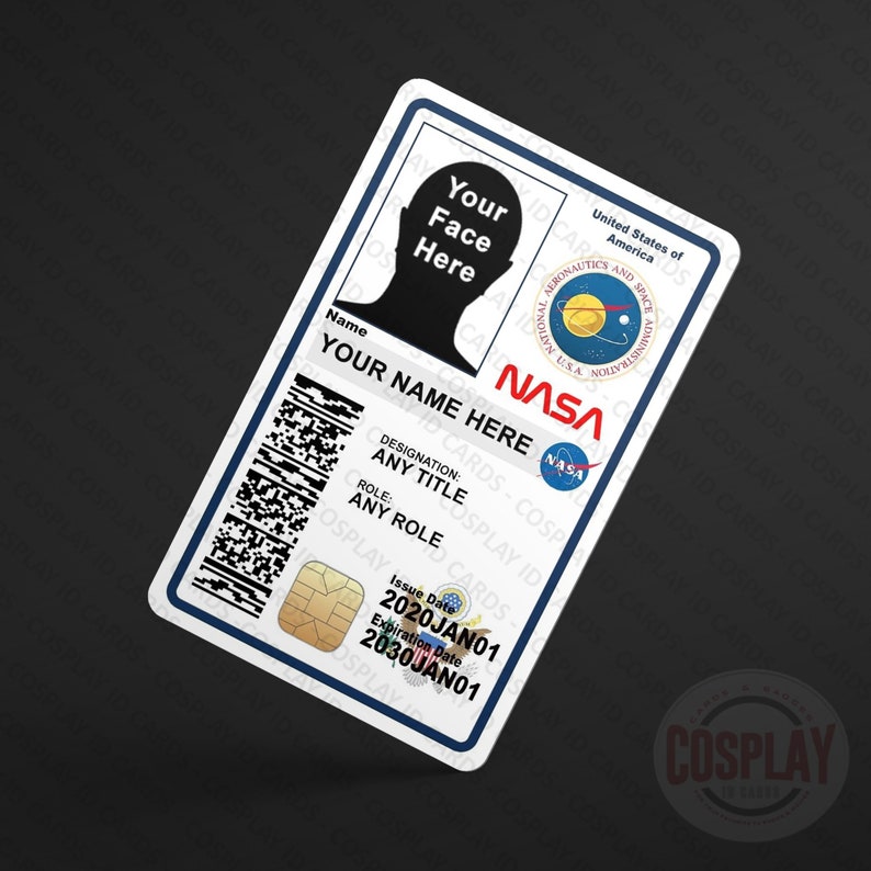 Clothing Costumes Space Cadet European Space Agency Spacex Astronaut Id Badge Cosmonaut Id Card Nasa Customizable Novelty Space Agency Badge Roscosmos Clothing Costumes Space Cadet European Space Agency Spacex Astronaut Id Badge Cosmonaut Id Card Nasa Customizable Novelty Space Agency Badge Roscosmos