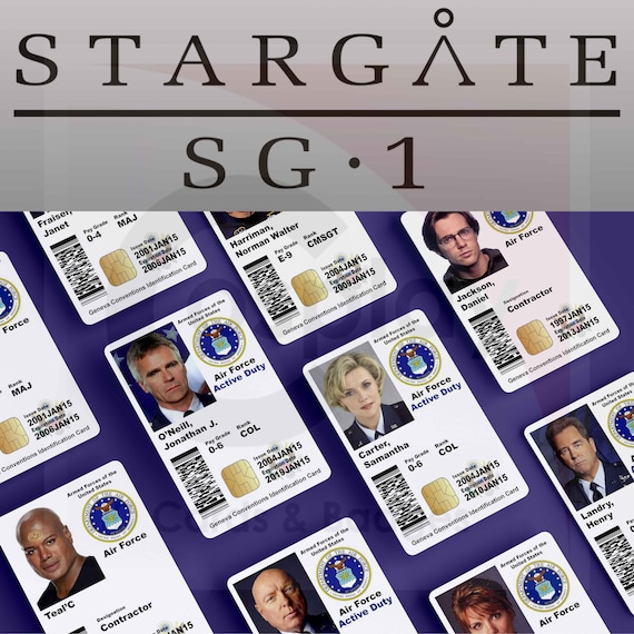 Frauen Fakes Stargate