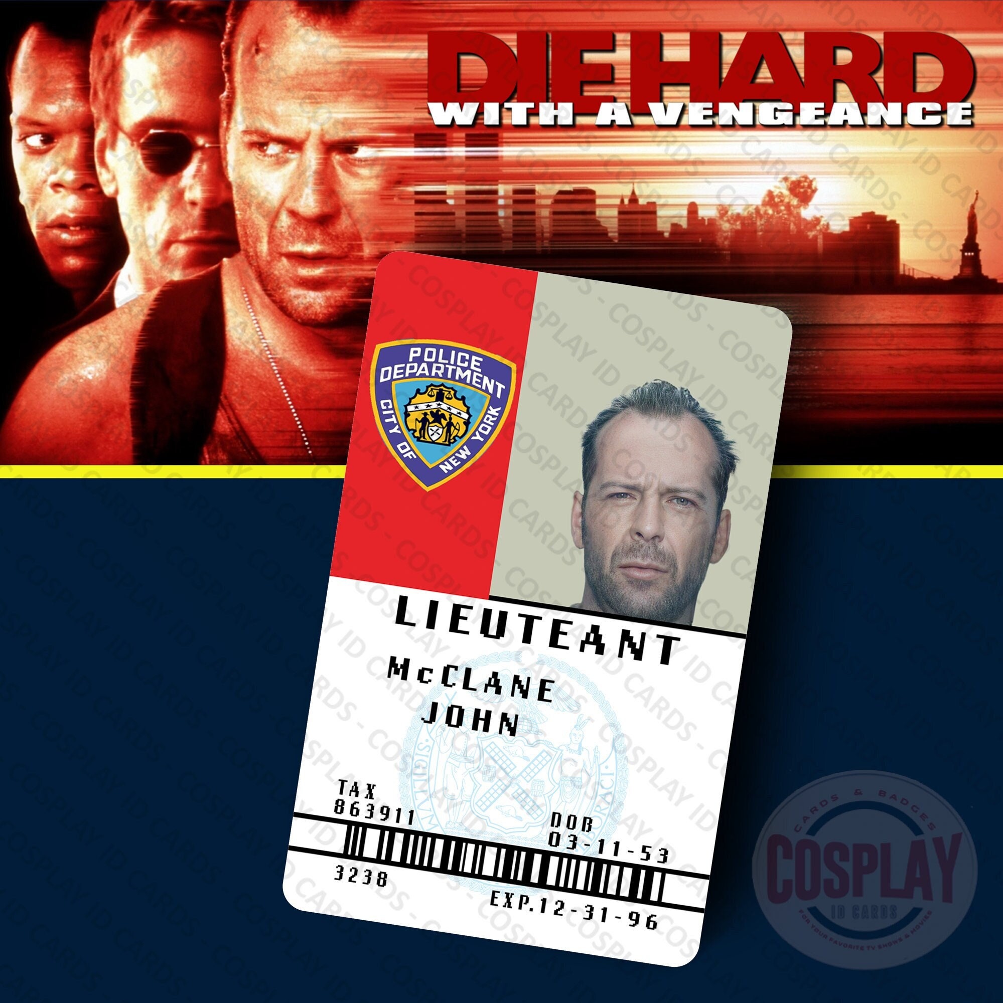 Survive Hard: All The Times John McClane Should Have Died In The