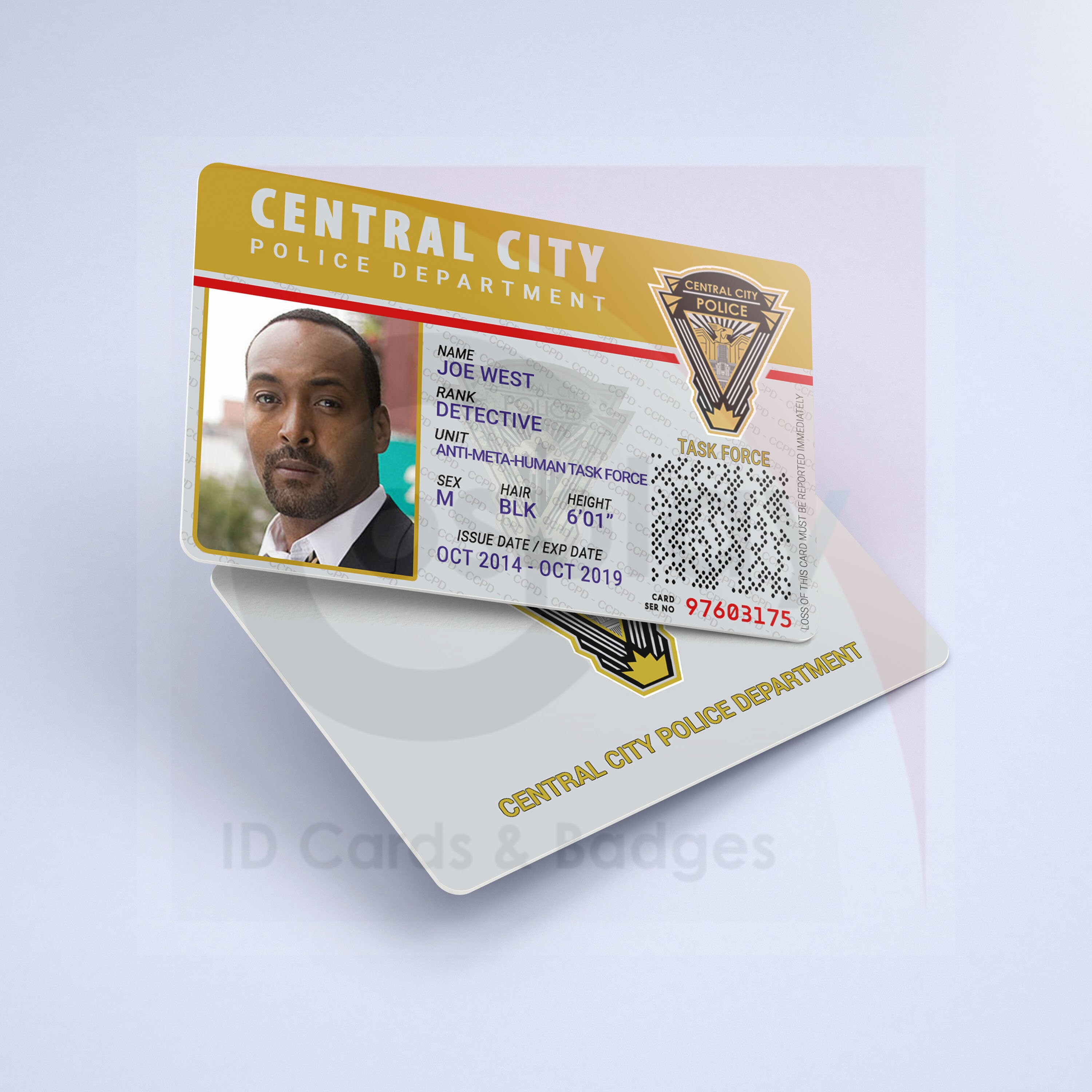 Ccp Id Card