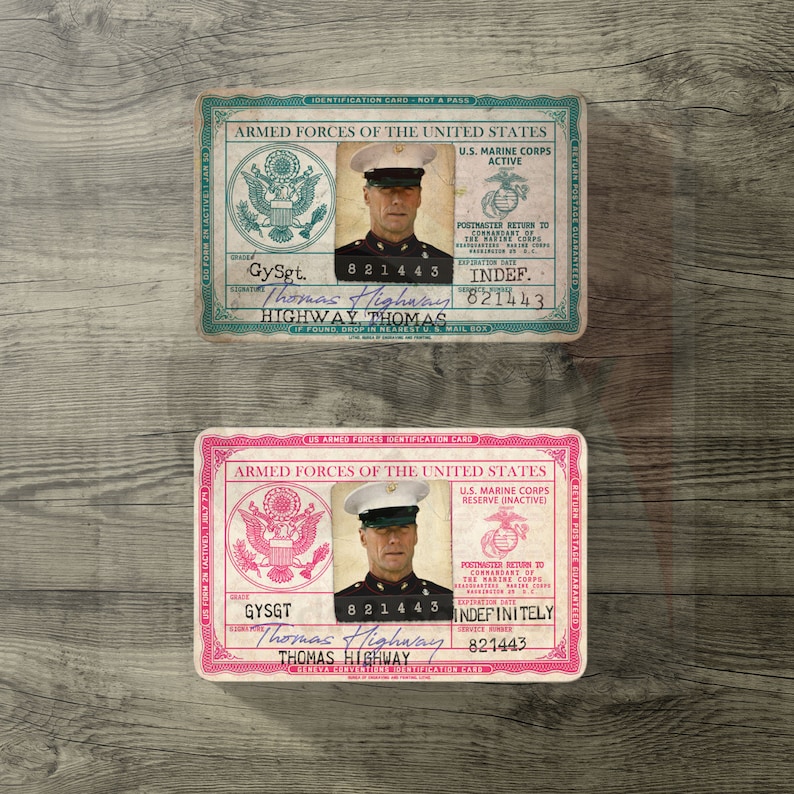 United States Veteran Id Card - vrogue.co
