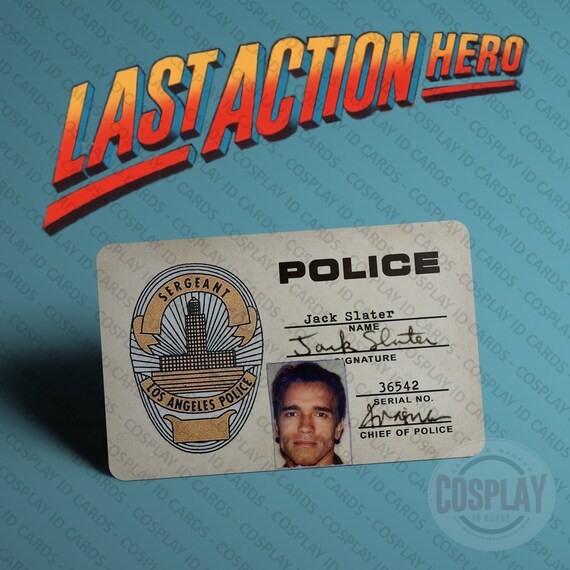 Police Id Card Online