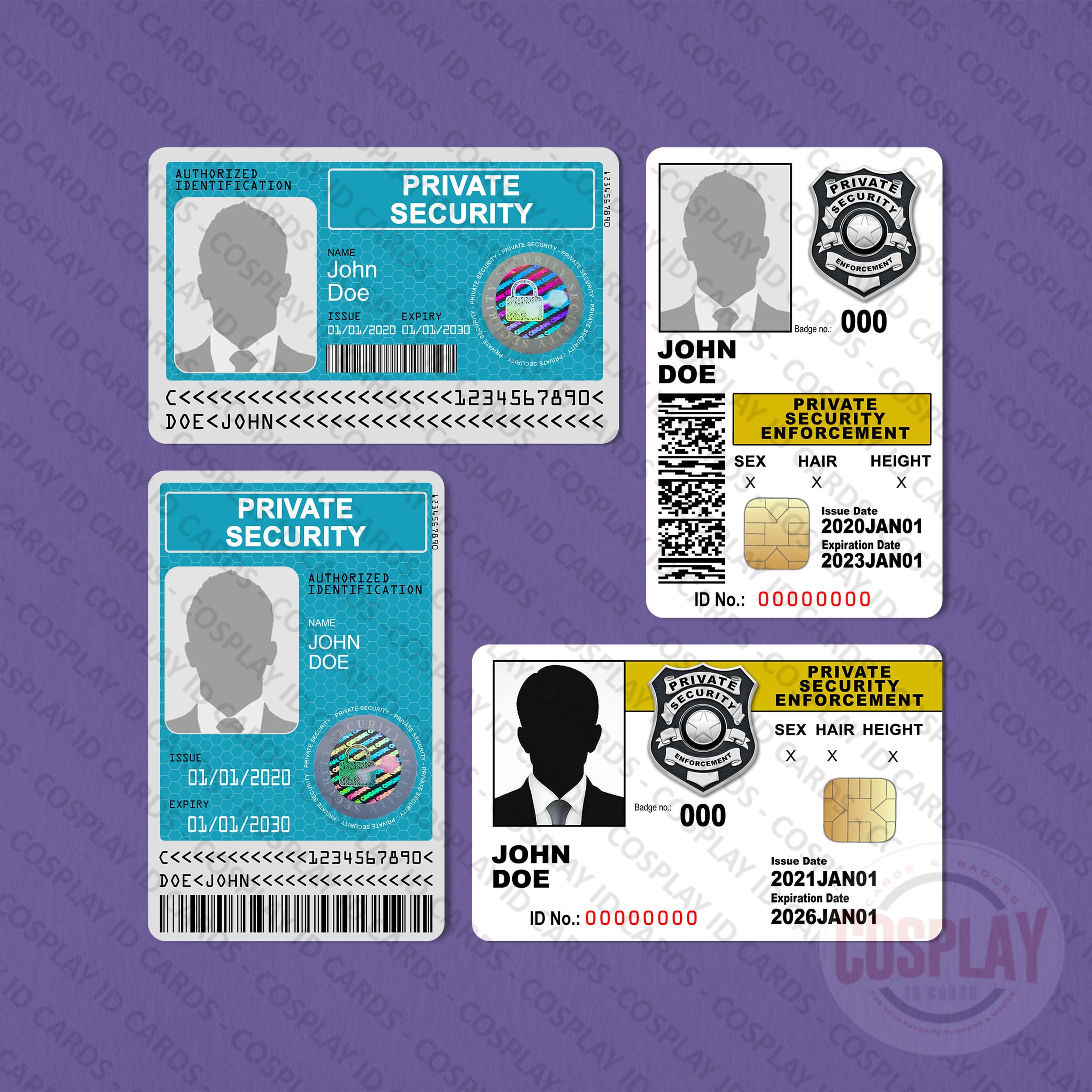 Id Card Guard