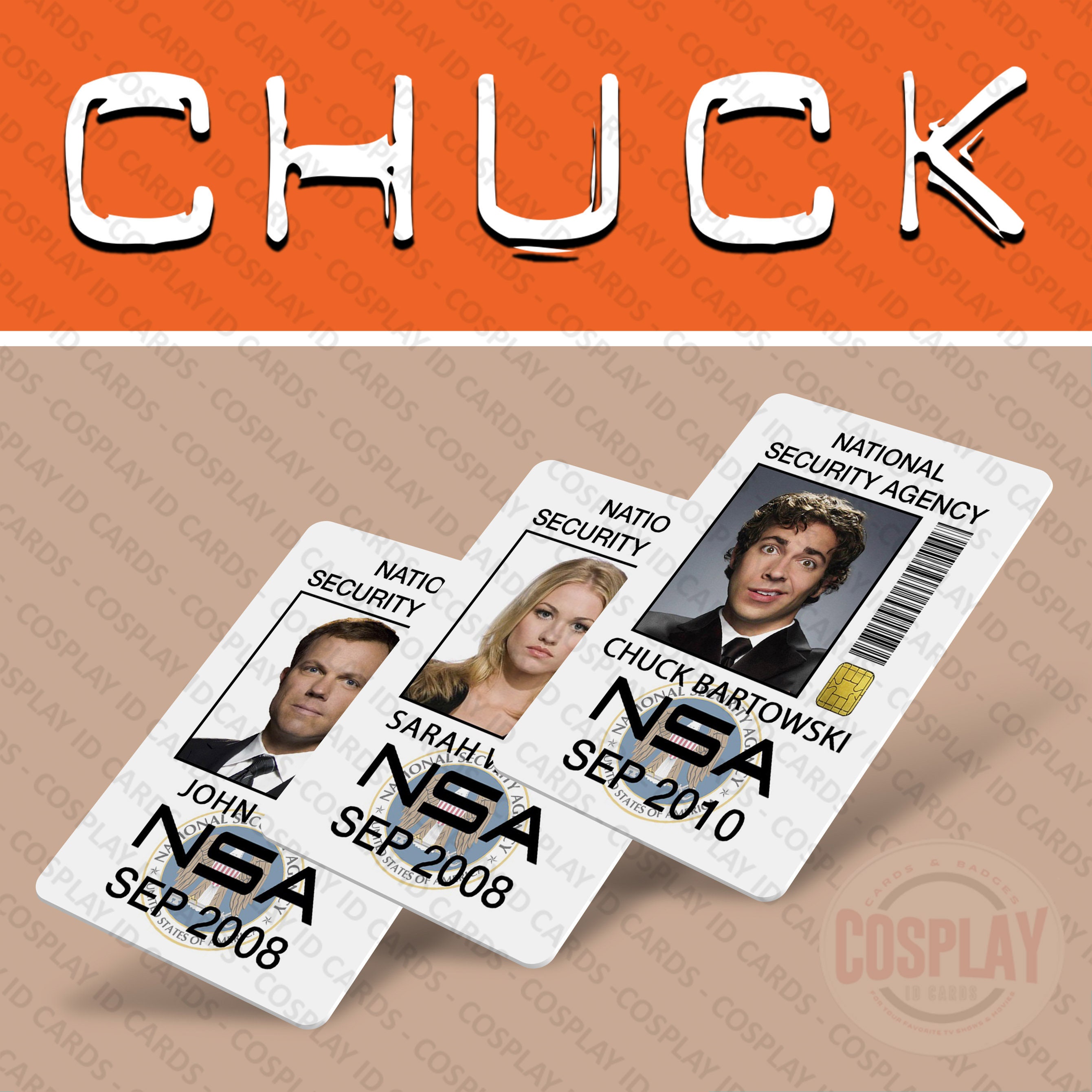 Cod Id Card