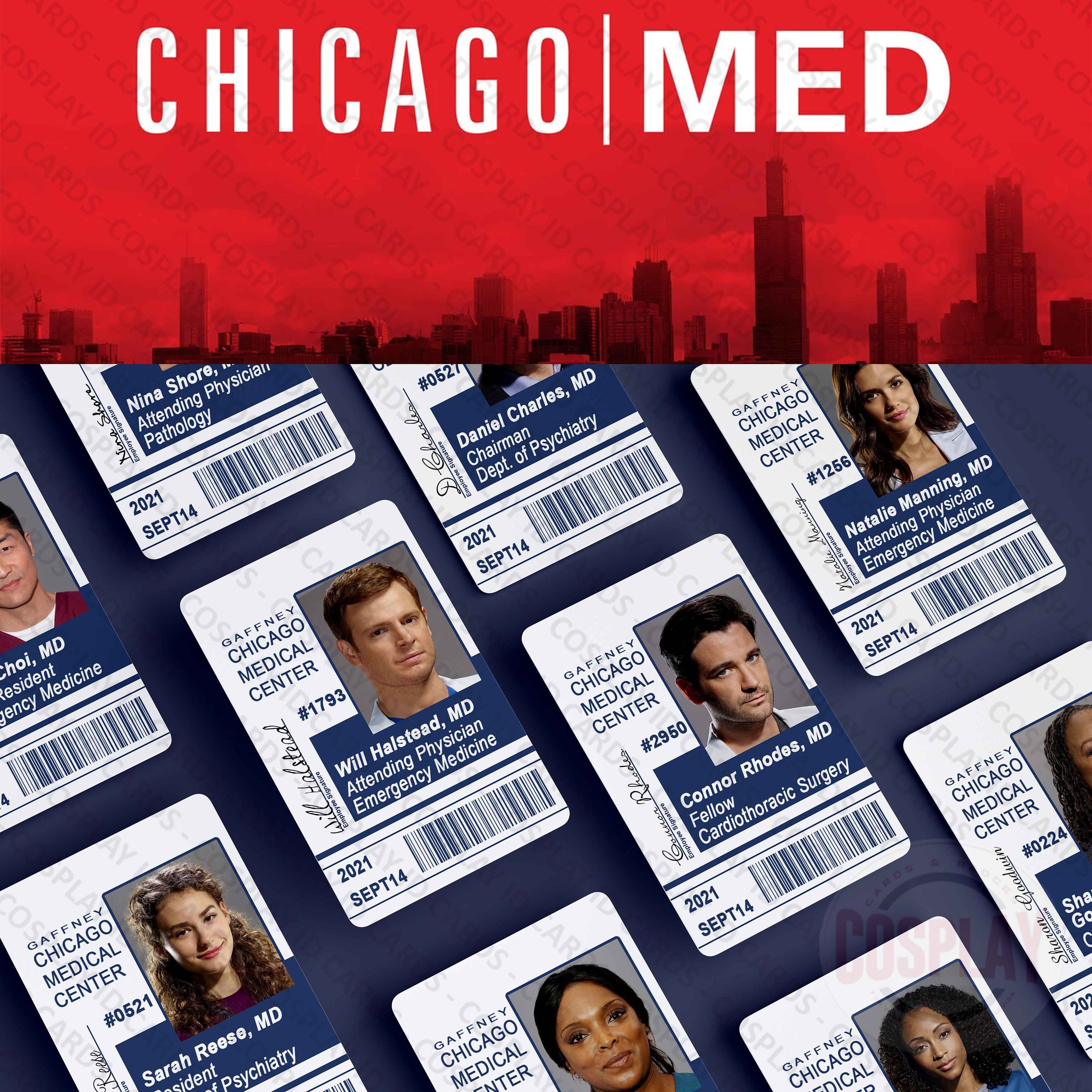 Uchicago Id Card