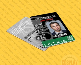 Cod Id Card