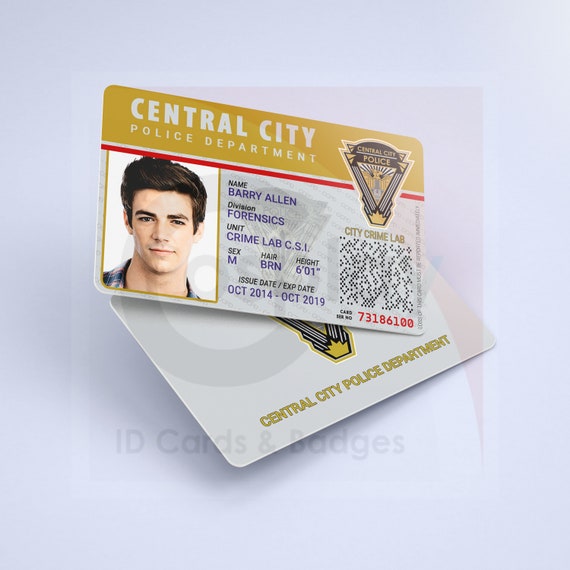 Allen Id Card