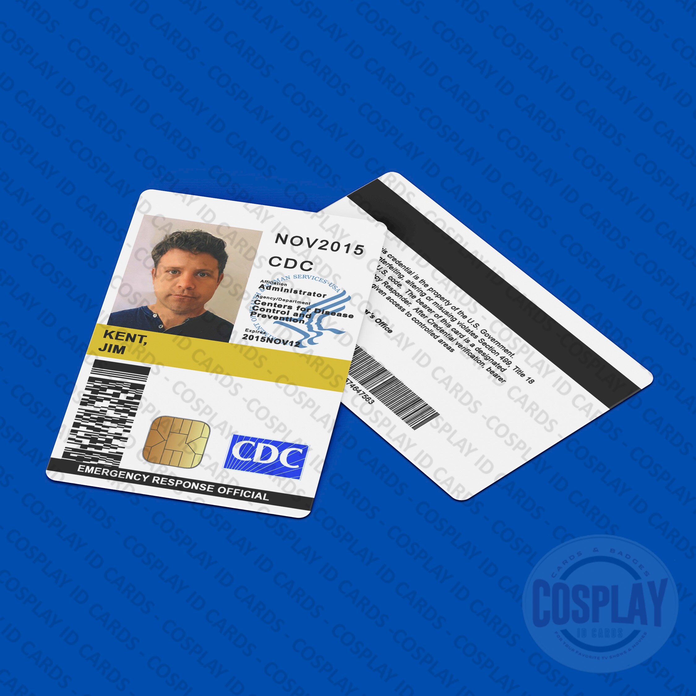 Kent Id Card