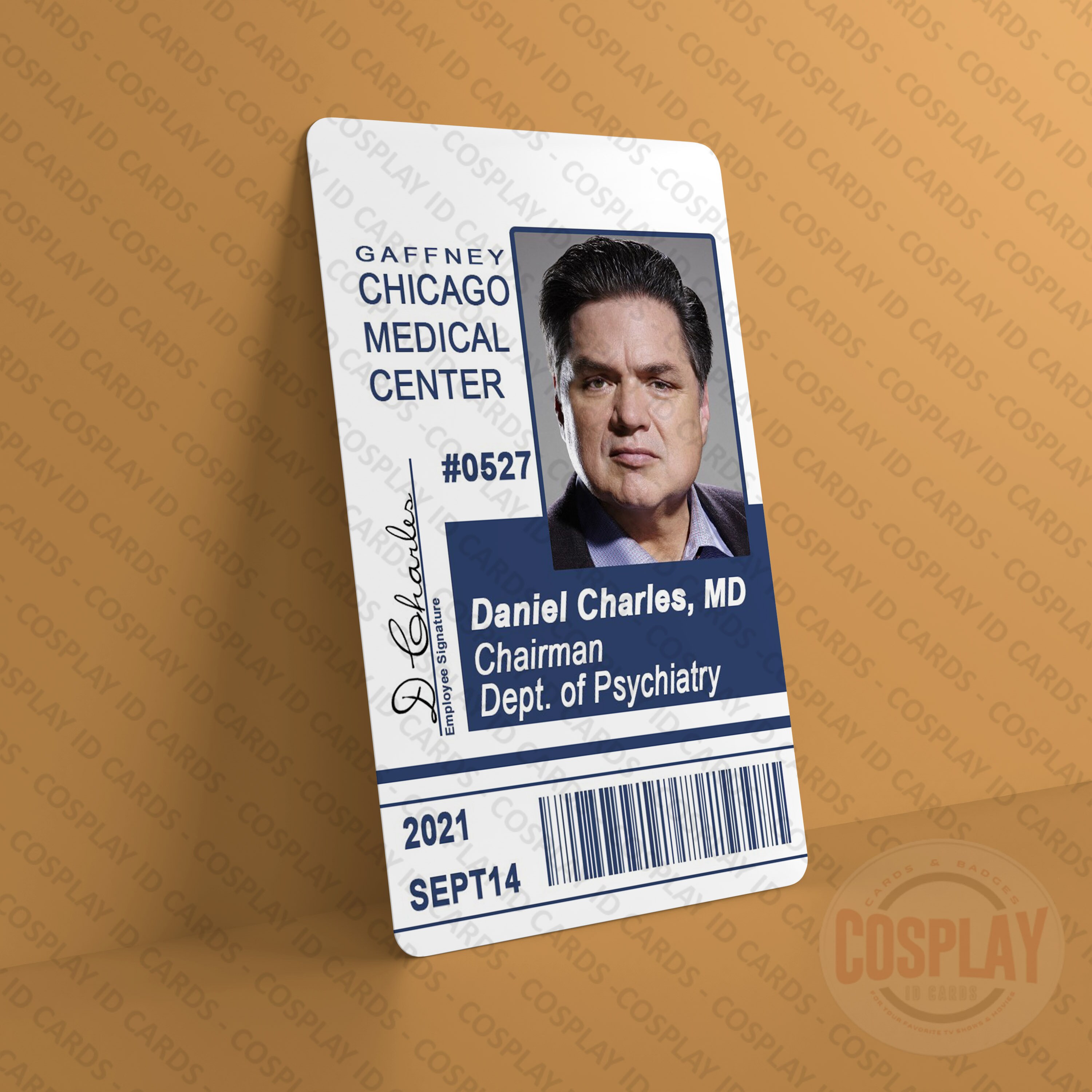 Chicago Id Card