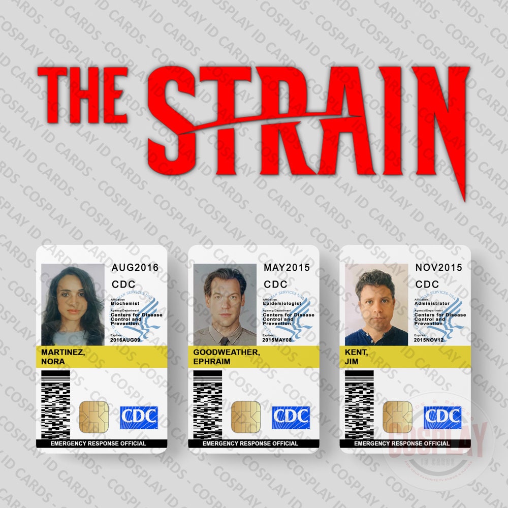 Control Id Card Locations