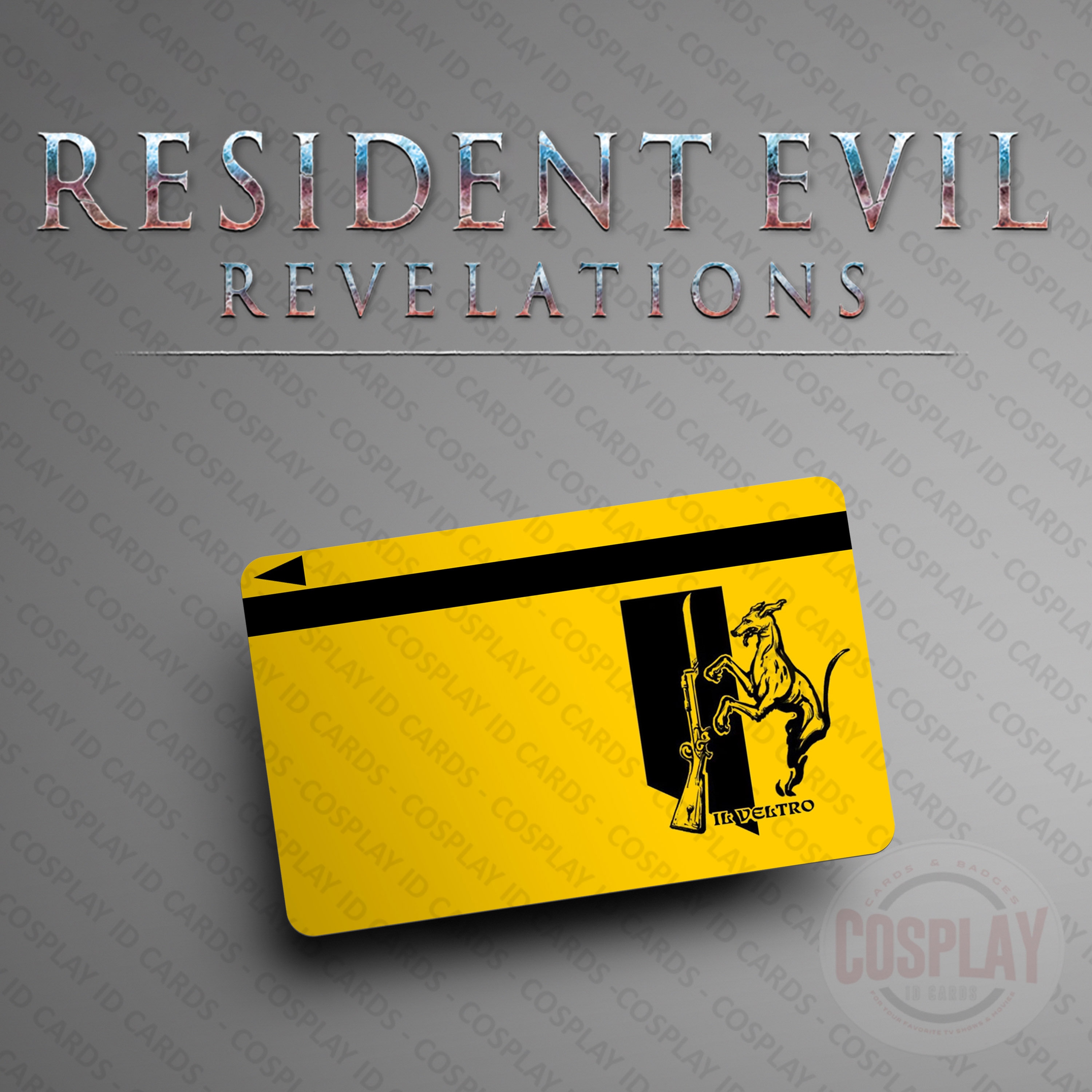 Resident Evil Revelations Veltro Keycard Umbrella Etsy New Zealand Resident Evil Revelations Veltro Keycard Umbrella Etsy New Zealand