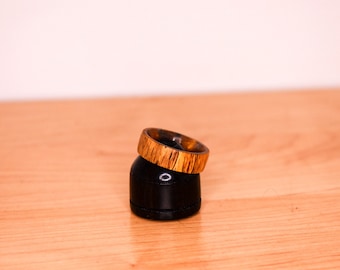 Spalted Tamarind Ring