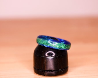 Malchite Ring