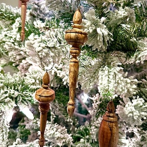 Wooden Ornament As Featured in Veranda Magazine image 6