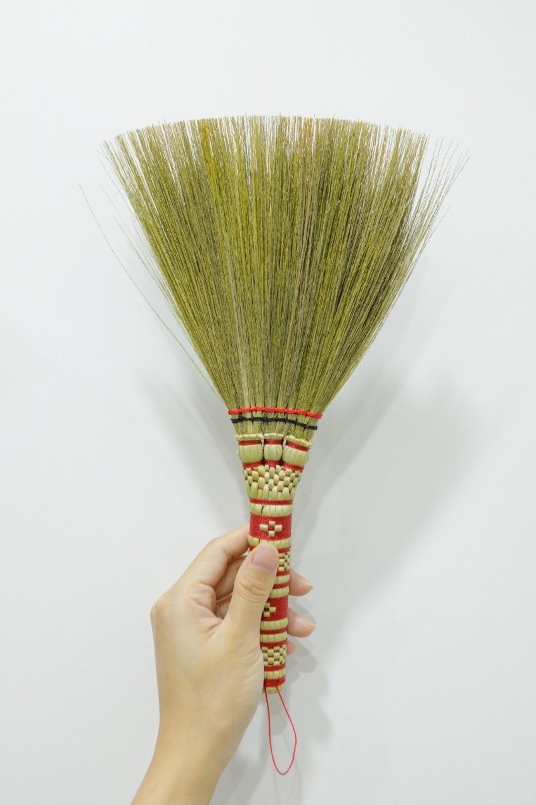 2 Pcs. of 1112 Inch Small Whisk Broom Besom Broom Mini Broom Etsy