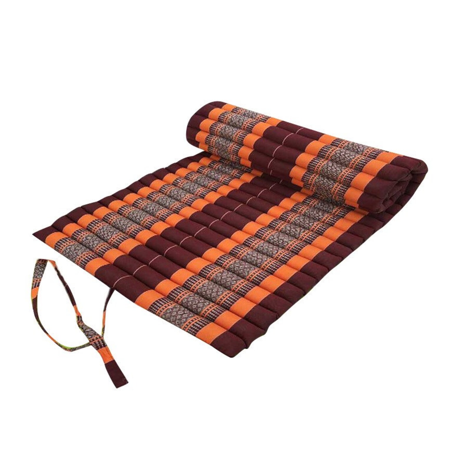 Width 78 Cm of Thai Traditional Mat 100 Kapok Cotton Dreams Etsy