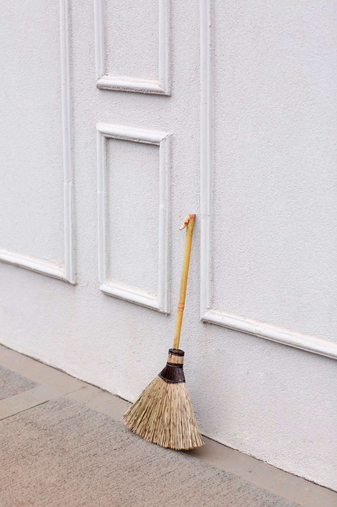 2 pc of 29 inches length oF Elephant Eyelash Grass Broom Thai Etsy