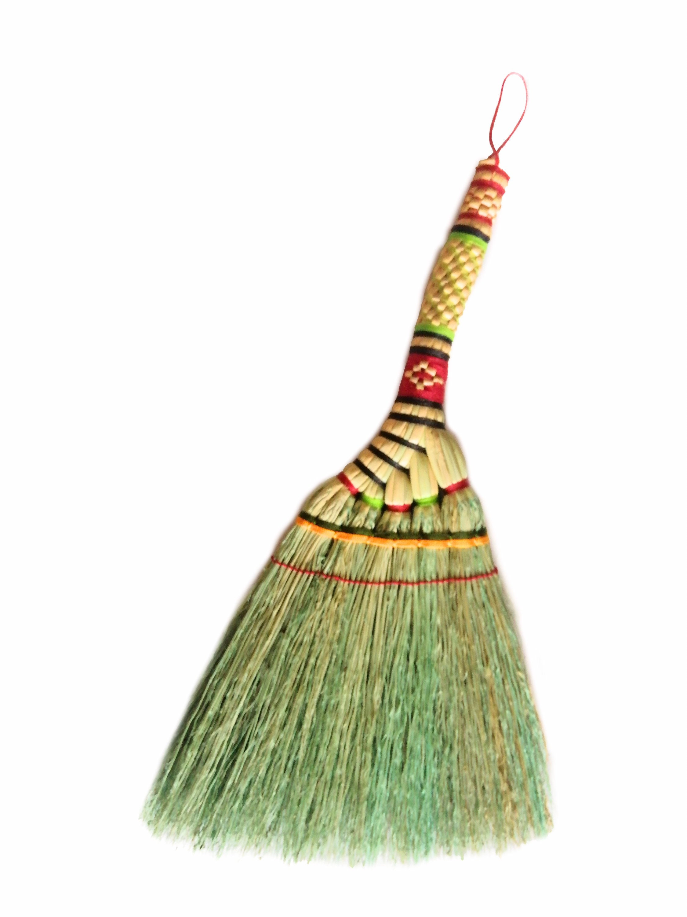 16 inch tall of Asian Whisk Broom Turkey Wing Broom Wisk Broom Etsy