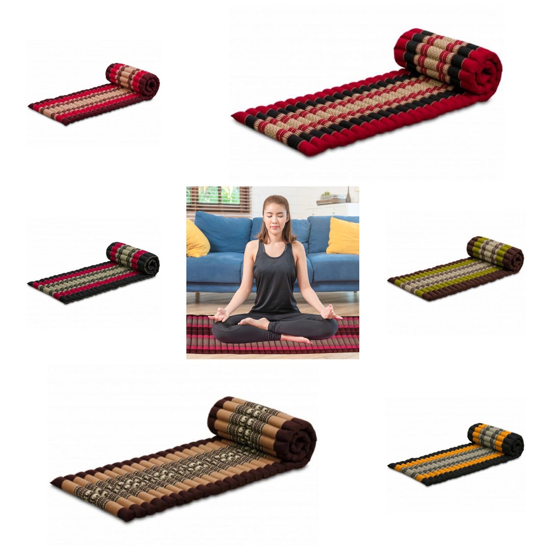 Thai Kapok Kapok Meditation Cushion Floor Couch to Watch Etsy