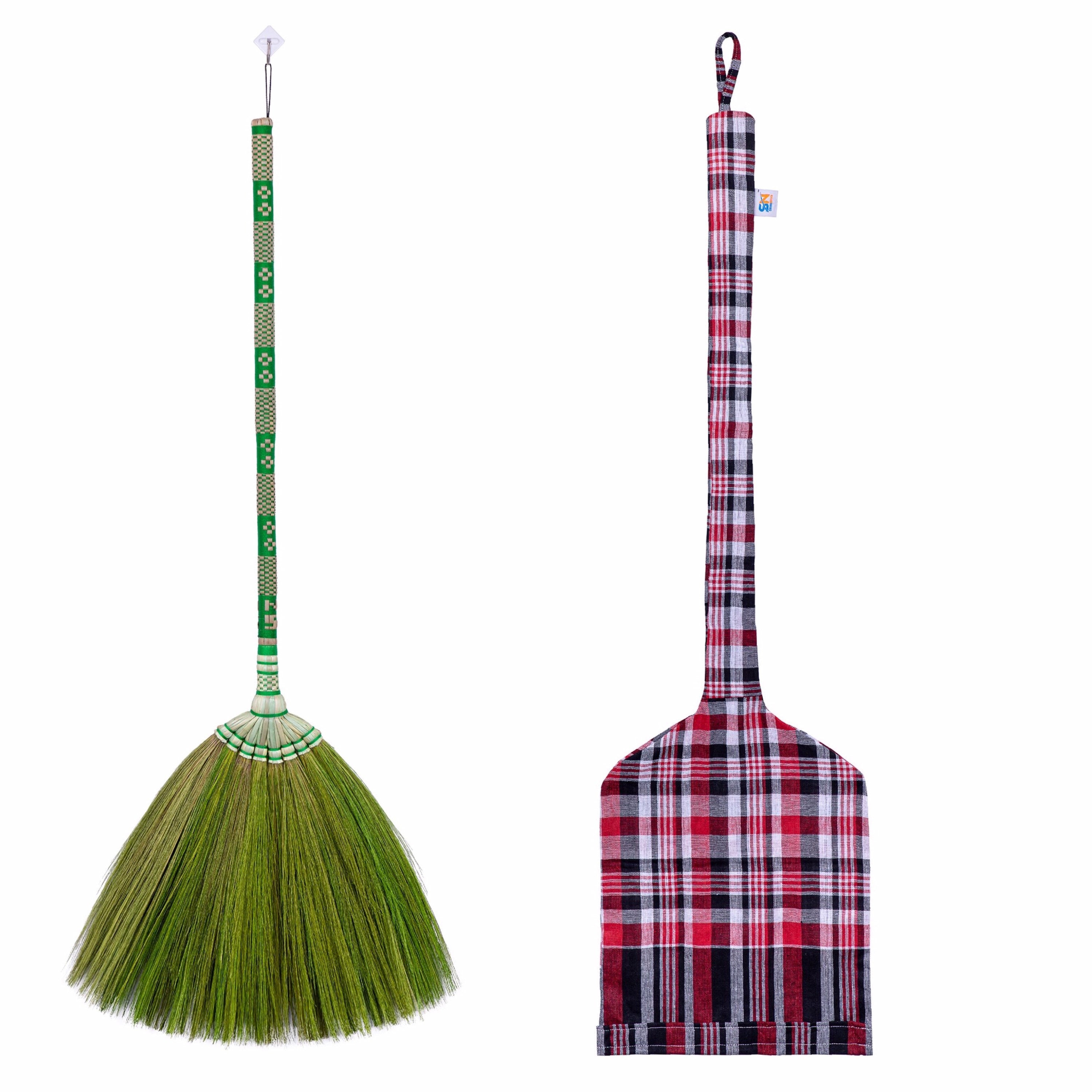 Asian Broom Thai Natural Grass Broom Witch Broom Wedding Etsy