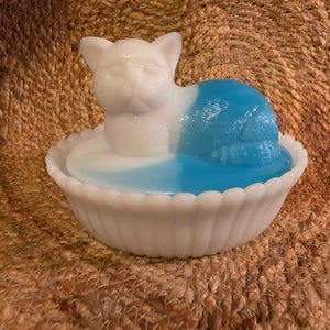 Cat on Nest Westmoreland - Etsy