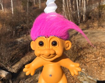 giant troll doll