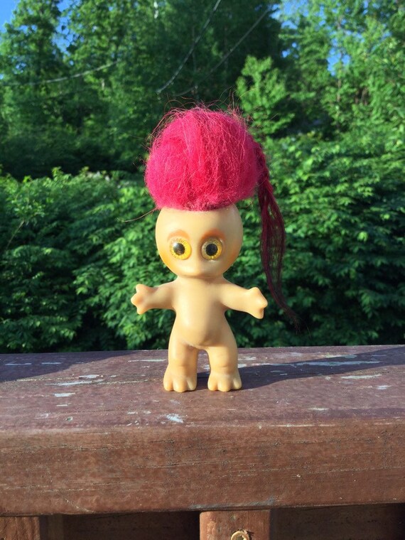 1964 troll doll