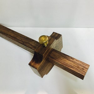 Digital Plans for a Marking Gauge