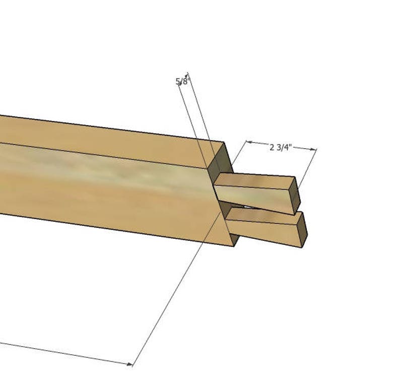 Split-Top Roubo Workbench Plans Right-Handed | Etsy