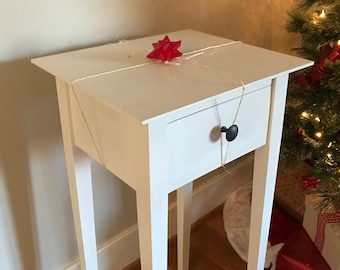 Sketchup 3D Model for Shaker Night Stand