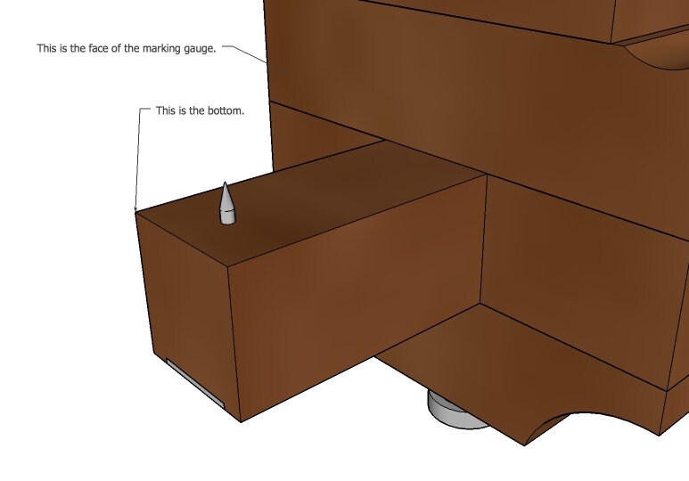Marking Gauge Plans Etsy