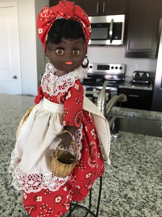 Gambina doll Cleo the market lady 1975 