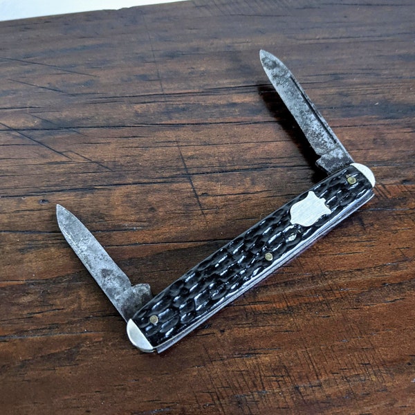 Pocket Knife Shield Etsy