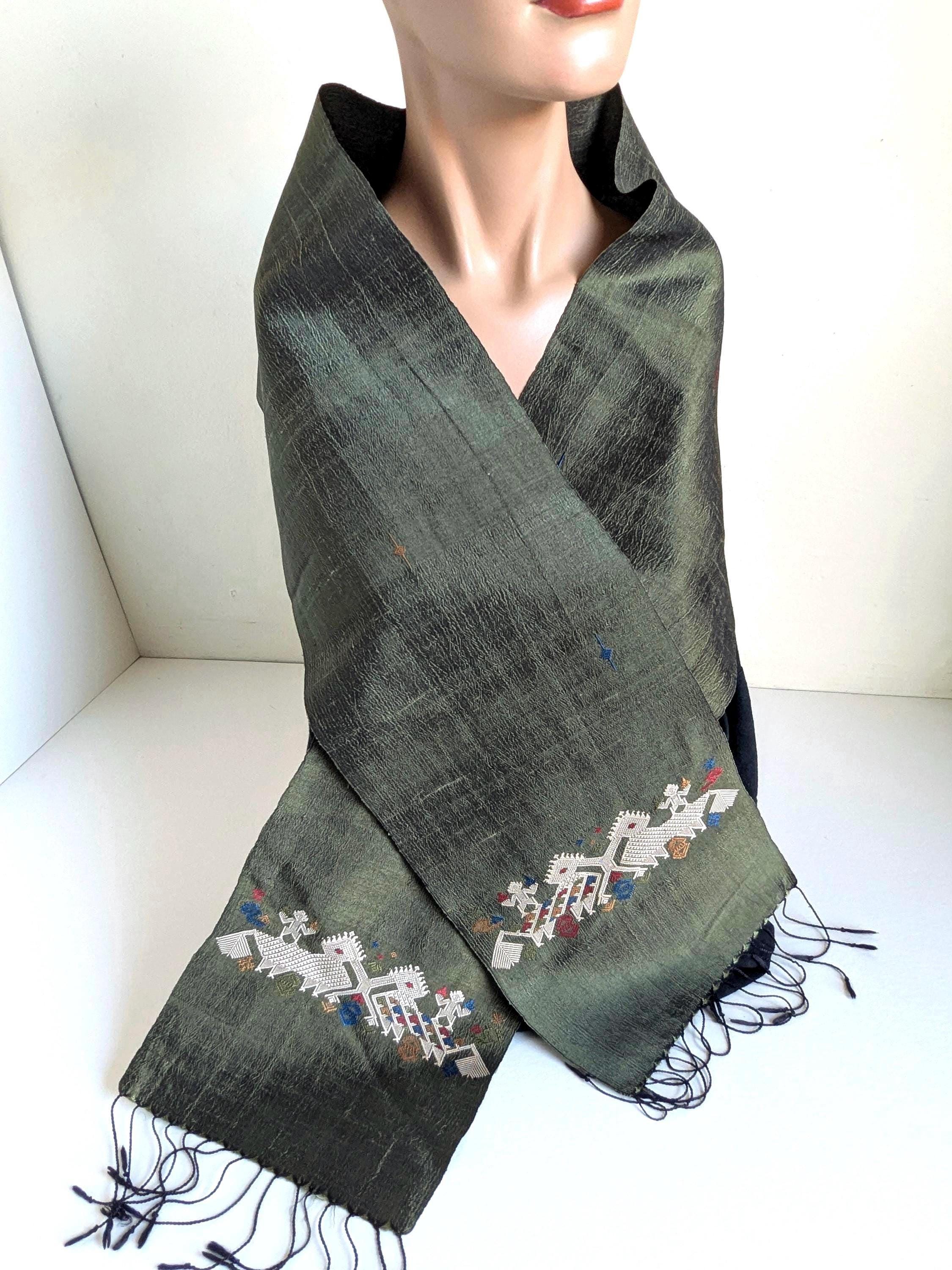 Laos textiles - Etsy 日本