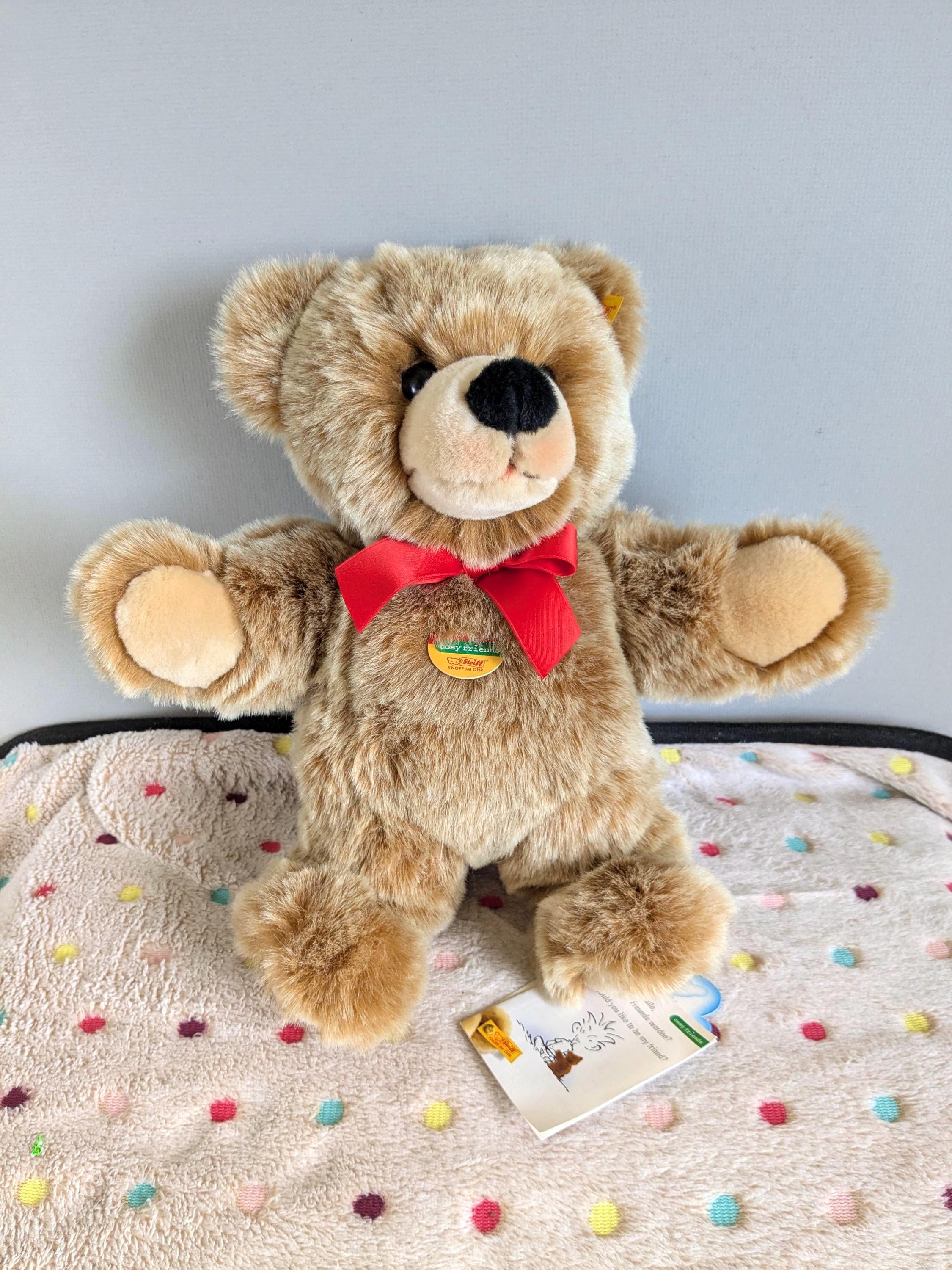 Steiff Bobby - Etsy