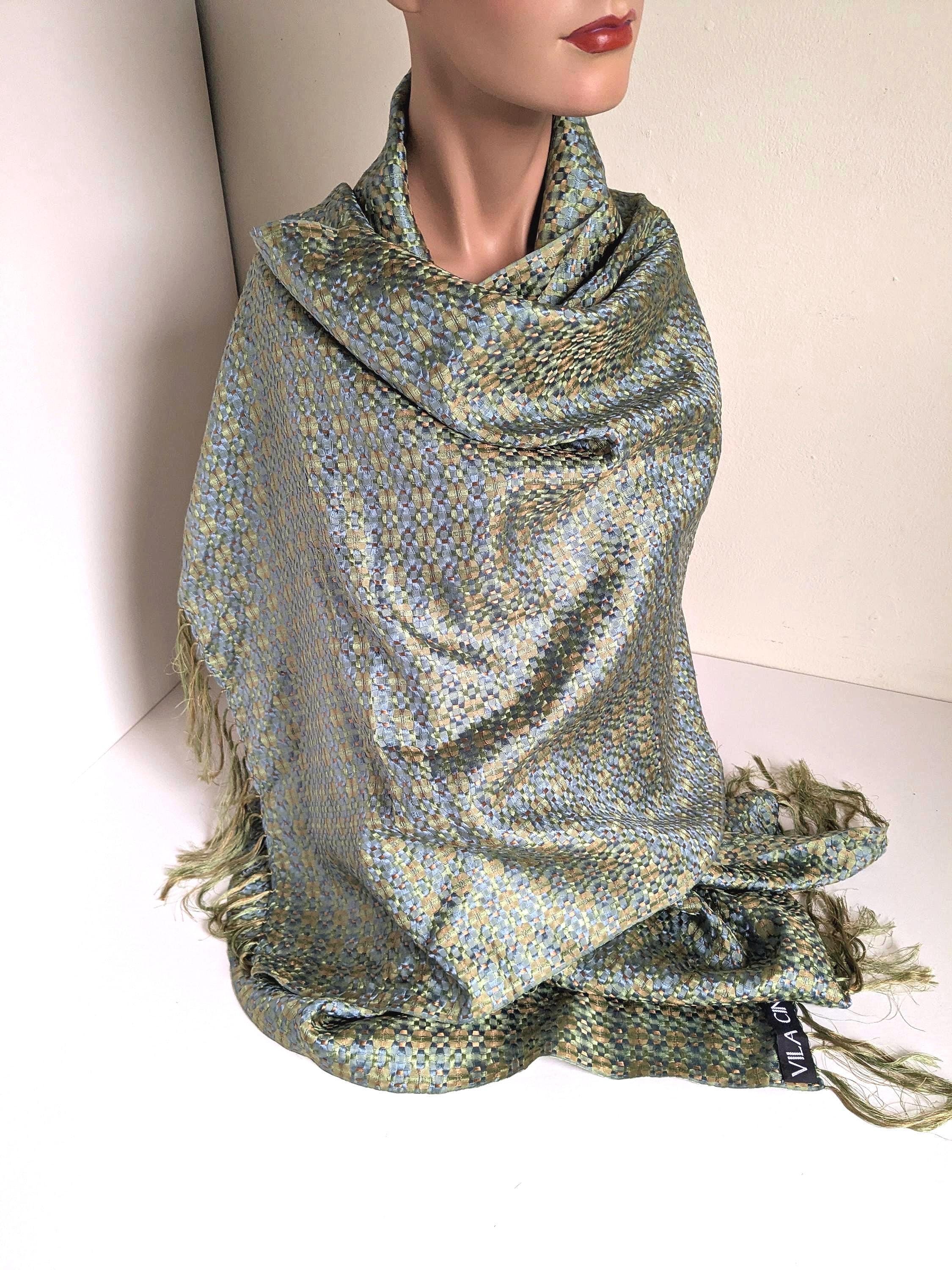Vintage Thai Silk - Etsy