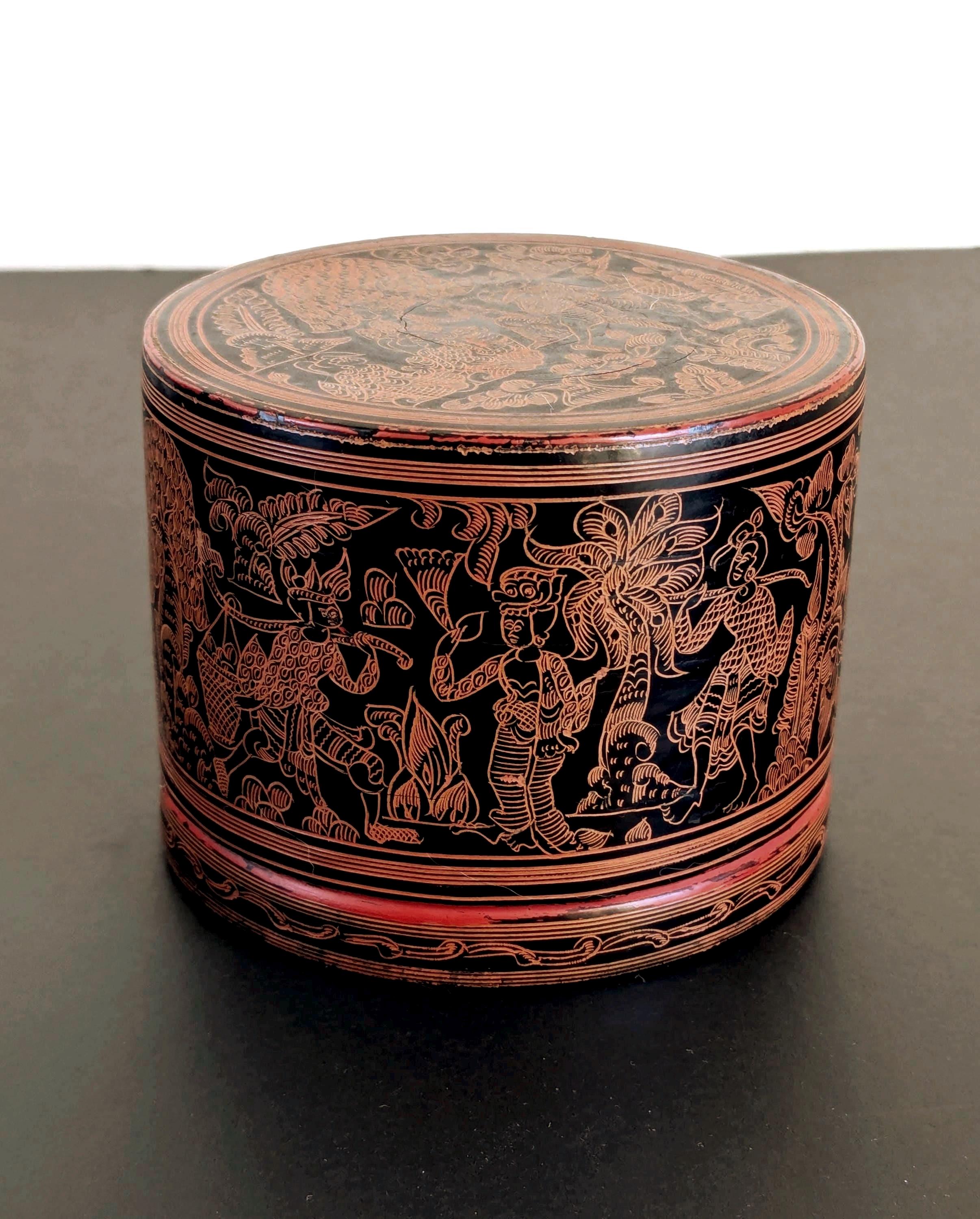Myanmar lacquerware - Etsy 日本