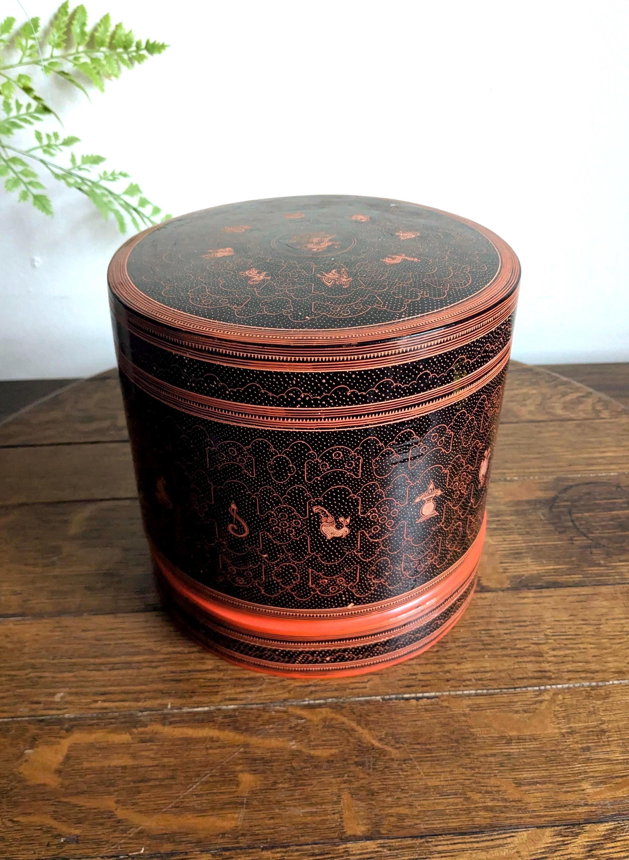 Myanmar lacquerware - Etsy 日本