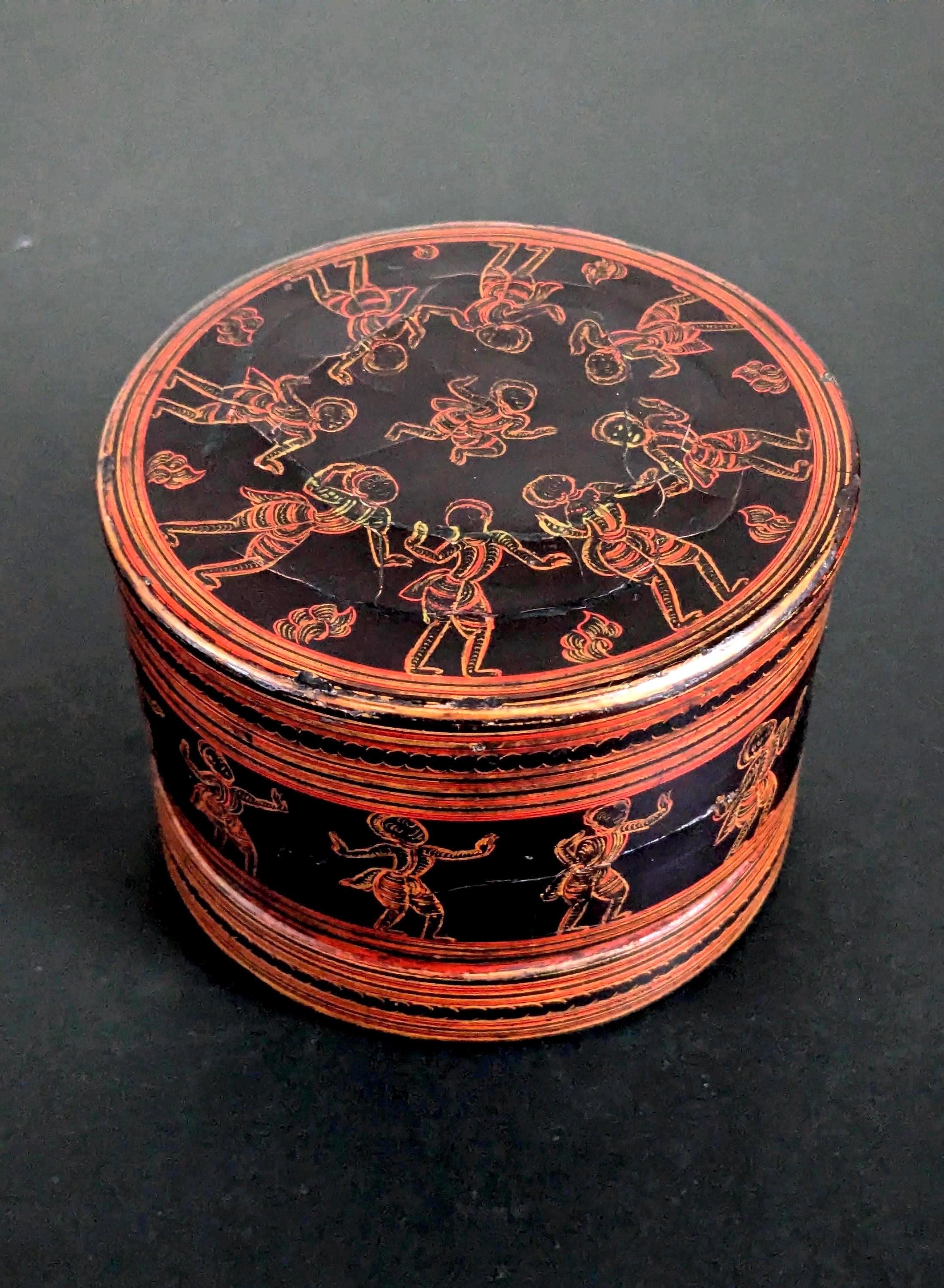 Myanmar lacquerware - Etsy 日本