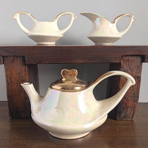 Pearl china tea set - Etsy 日本
