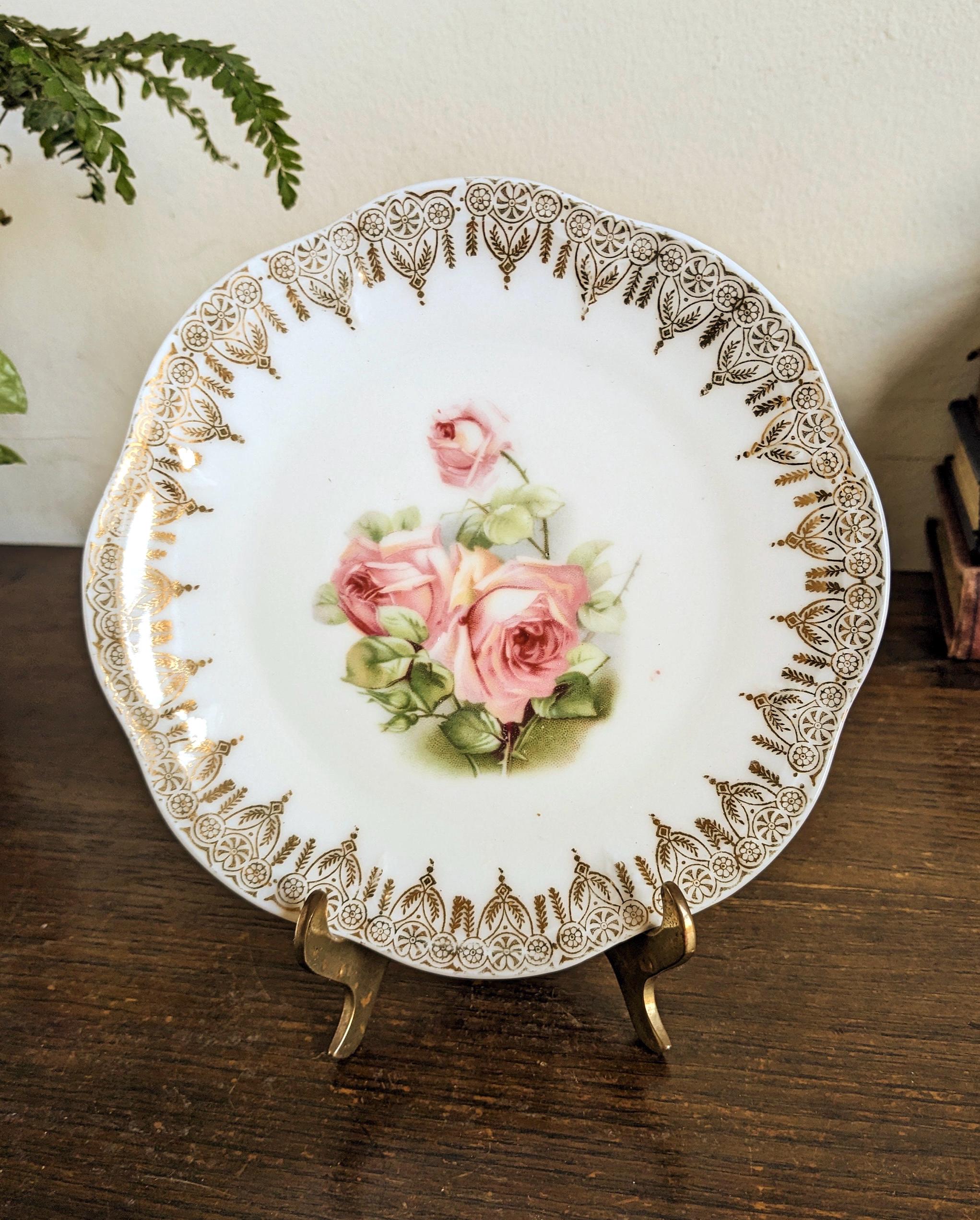 ドイツ バイエルン州の紋章デザインプレート 飾り皿